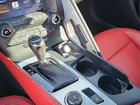 Used 2016 Chevrolet Corvette Stingray Coupe w/ 2LT Preferred Equipment Group RWD image 23