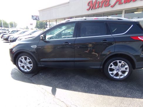 Used 2014 Ford Escape Titanium w/ Equipment Group 401A FWD image 60