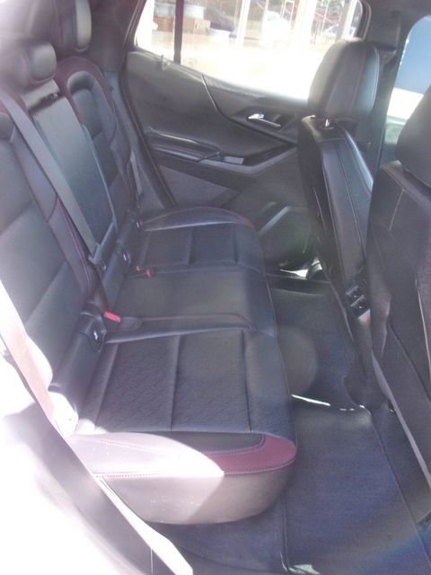 Used 2025 Chevrolet Equinox RS FWD image 33