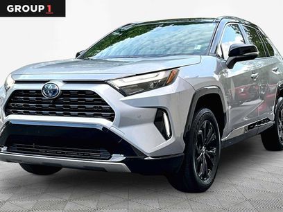 Used 2024 Toyota RAV4 XSE w/ Advanced Technology Package