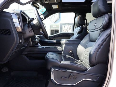 Used 2025 Ford F350 Platinum AWD/4WD image 20