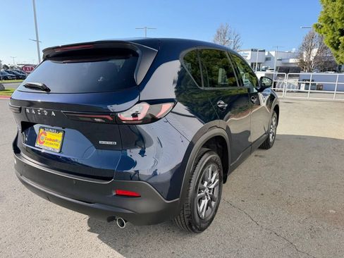 New 2026 MAZDA CX-5 Select AWD/4WD image 6