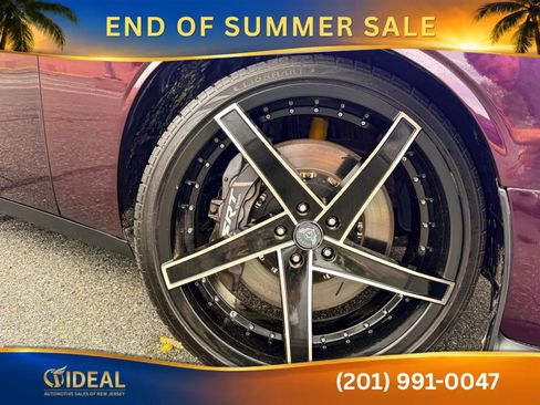 Used 2021 Dodge Challenger R/T Scat Pack w/ Dynamics Package RWD image 32