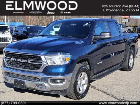 Certified 2023 RAM 1500 Big Horn image 1
