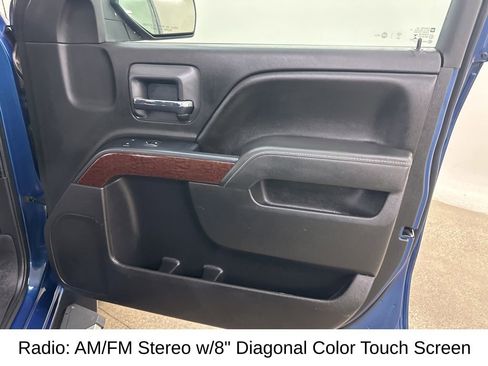 Used 2016 GMC Sierra 1500 SLE w/ SLE Value Package image 21