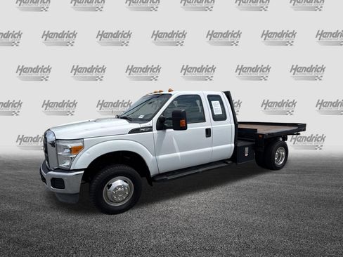 Used 2014 Ford F350 XL w/ Power Equipment Group AWD/4WD image 5