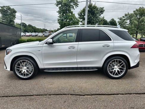 New 2026 Mercedes-Benz GLE 53 AMG 4MATIC image 5