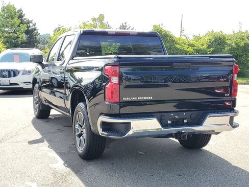 Used 2024 Chevrolet Silverado 1500 LT AWD/4WD image 3