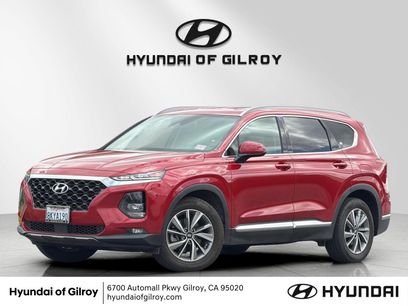 Used 2019 Hyundai Santa Fe SEL