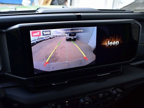 New 2026 Jeep Wrangler Sahara image 49