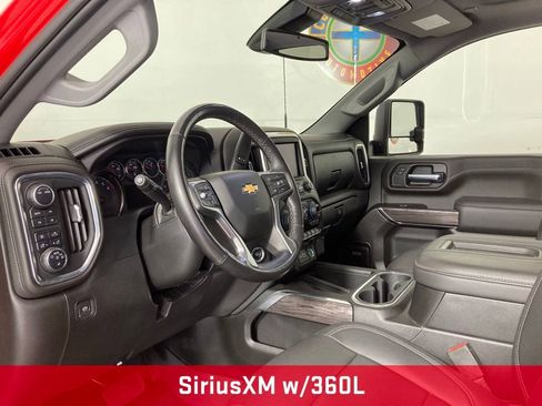 Used 2022 Chevrolet Silverado 3500 LTZ w/ LTZ Convenience Package image 14