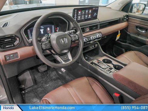 New 2026 Honda Pilot Elite image 14