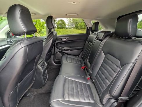 Used 2024 Ford Edge SEL AWD/4WD image 27