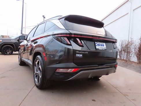 Used 2023 Hyundai Tucson Limited image 6
