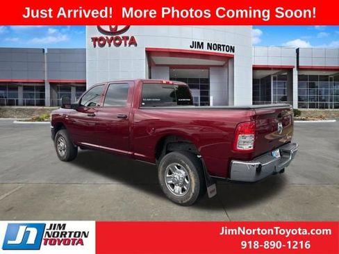 Used 2024 RAM 2500 Tradesman w/ Chrome Appearance Group image 3