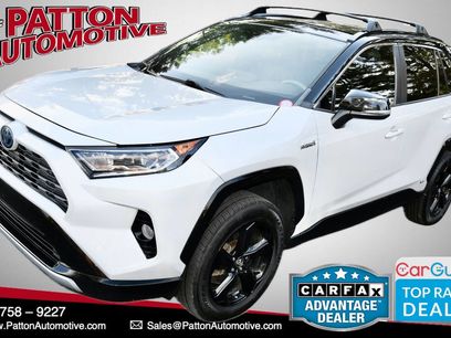 Used 2020 Toyota RAV4 XSE w/ XSE Grade Weather Package