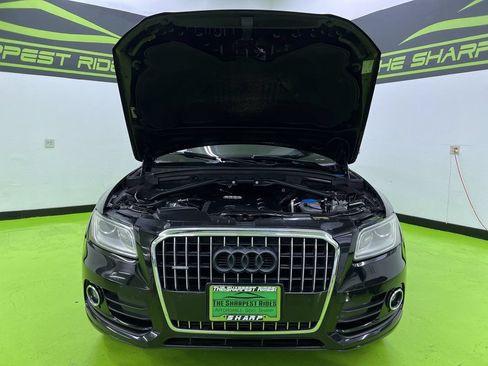 Used 2015 Audi Q5 2.0T Premium Plus w/ Technology Package AWD/4WD image 4