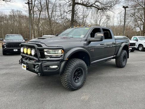 New 2023 RAM 3500 Laramie image 2