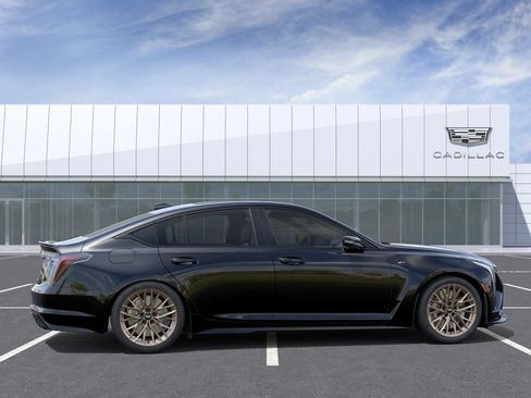 New 2026 Cadillac CT5 V Blackwing w/ Precision Package RWD image 36