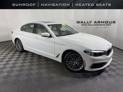Used 2019 BMW 530i xDrive w/ Convenience Package