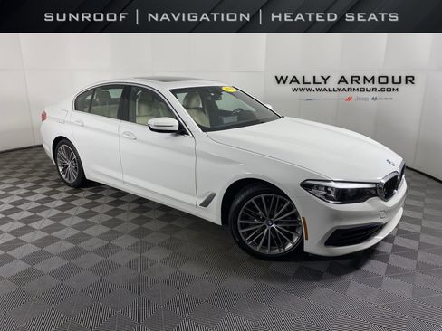 Used 2019 BMW 530i xDrive w/ Convenience Package image 1