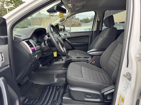 Used 2019 Ford Ranger XLT w/ Equipment Group 302A Luxury AWD/4WD image 19