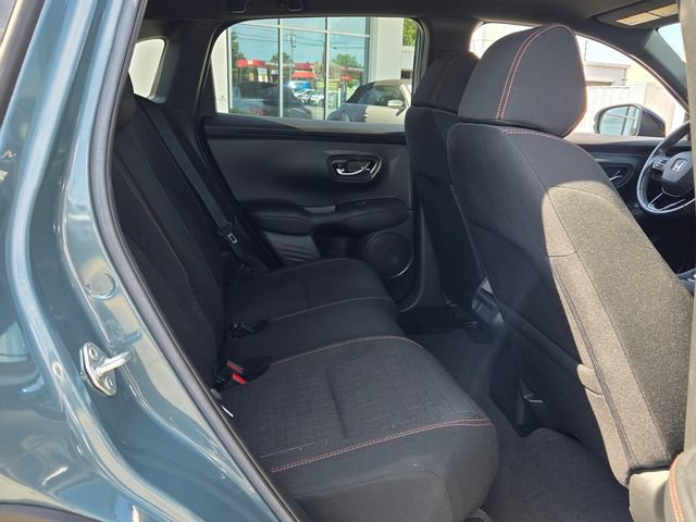 Used 2024 Honda HR-V Sport image 16