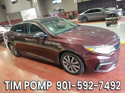 Used 2019 Kia Optima EX w/ EX Premium Package