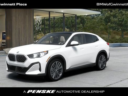 New 2026 BMW X2 xDrive28i w/ Technology Package AWD/4WD image 1