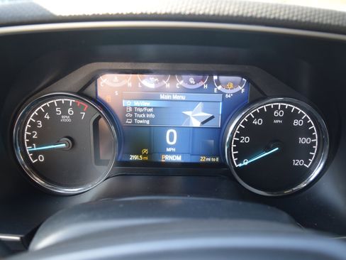 Used 2023 Ford F150 XLT w/ Equipment Group 302A High image 12