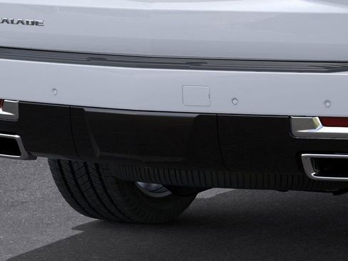 New 2026 Cadillac Escalade ESV Platinum Luxury image 14