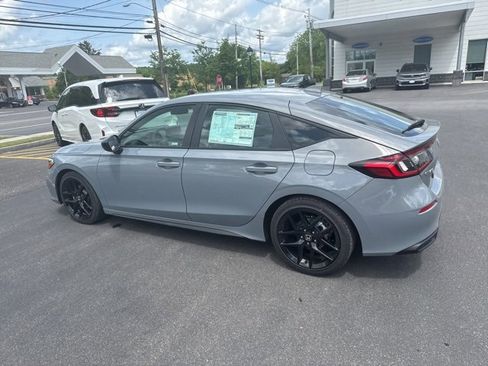 New 2025 Honda Civic Sport image 6