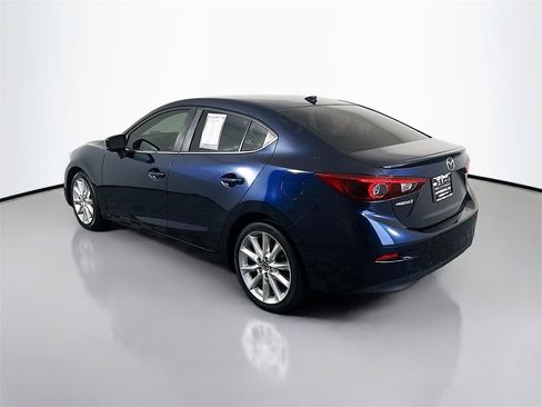 Used 2017 MAZDA MAZDA3 Grand Touring w/ Premium Equipment Package image 5