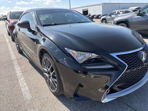 Used 2016 Lexus RC 300 300 F-Sport image 3