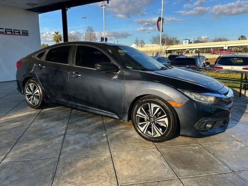 Used 2016 Honda Civic EX-T image 5