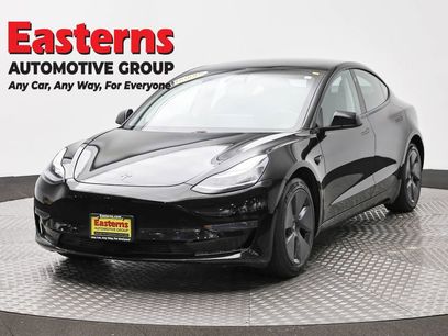 Used 2021 Tesla Model 3 Standard Range Plus