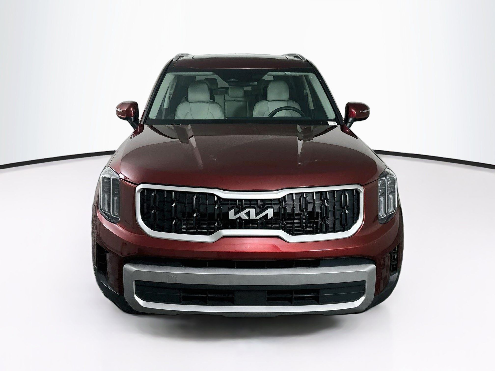 Used 2023 Kia Telluride EX FWD image 2