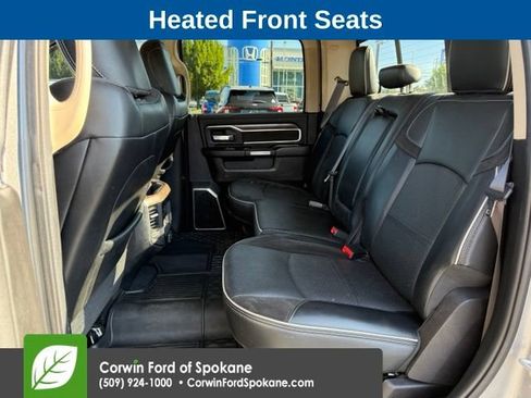 Used 2019 RAM 2500 Laramie AWD/4WD image 10