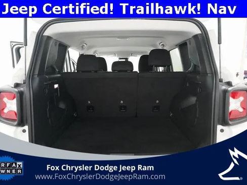 Certified 2023 Jeep Renegade Trailhawk image 10