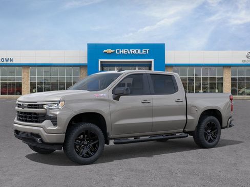 New 2026 Chevrolet Silverado 1500 RST AWD/4WD image 2