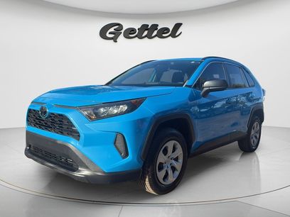 Used 2021 Toyota RAV4 LE