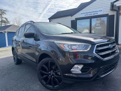 Used 2019 Ford Escape SE