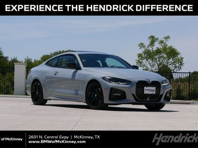 Used 2022 BMW 430i Coupe w/ M Sport Package
