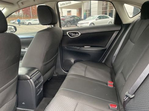 Used 2017 Nissan Sentra SR Turbo w/ SR Midnight Edition image 14