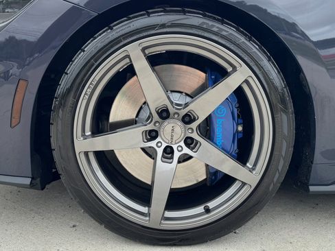 Used 2024 Ford Mustang Dark Horse RWD image 65