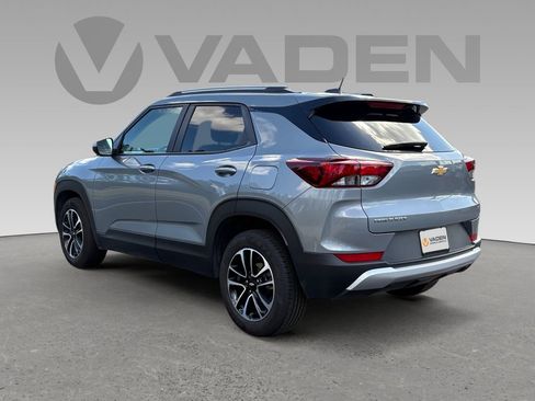 New 2026 Chevrolet TrailBlazer LS w/ LS Confidence Package FWD image 21