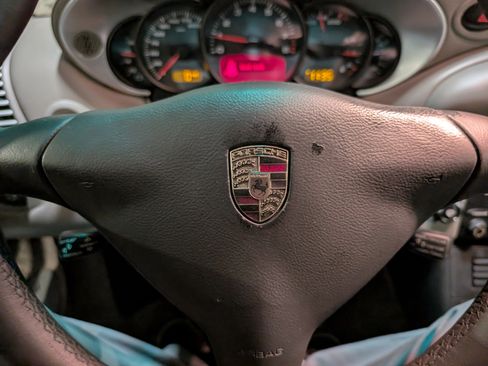 Used 2003 Porsche 911 Carrera 4 AWD/4WD image 26