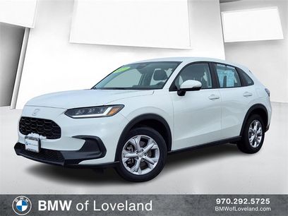 Used 2023 Honda HR-V LX