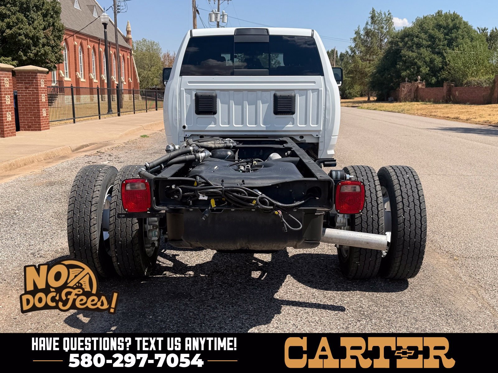Used 2024 RAM 4500 Tradesman AWD/4WD image 9