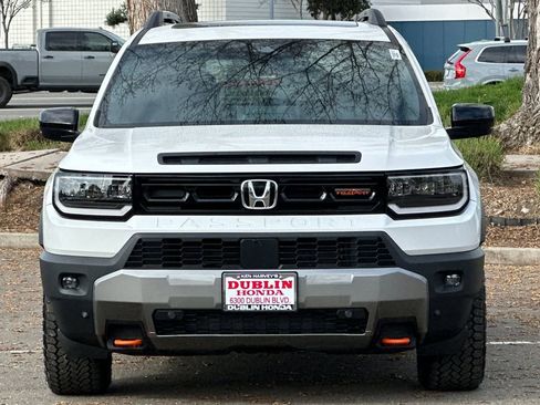 New 2026 Honda Passport TrailSport Elite image 9